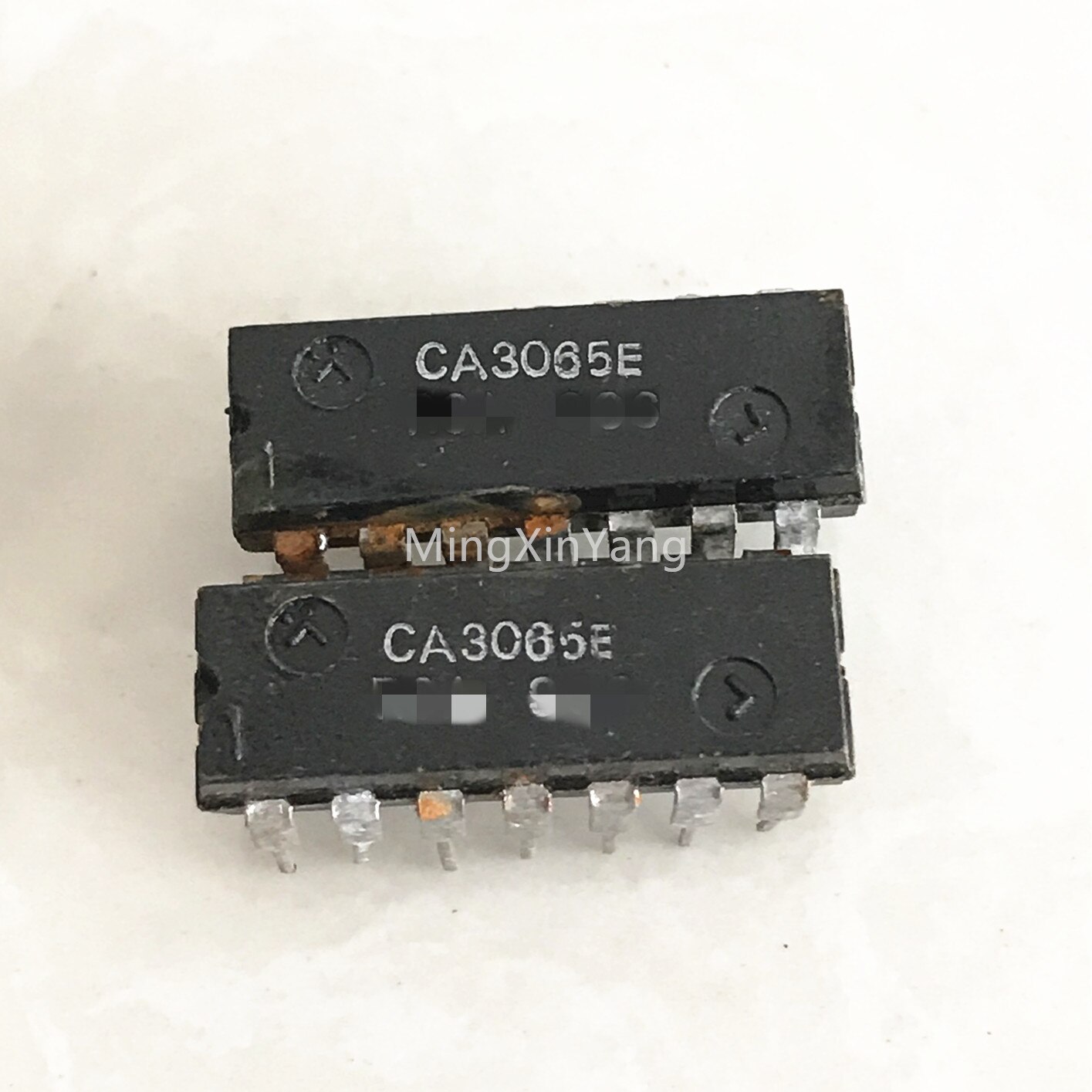 CA3065E DIP-14 집적 회로 IC 칩, 2 개